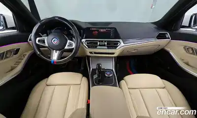 BMW 3-Series 2022 2.0 Автомат в Москве № 211471, миниатюра 7