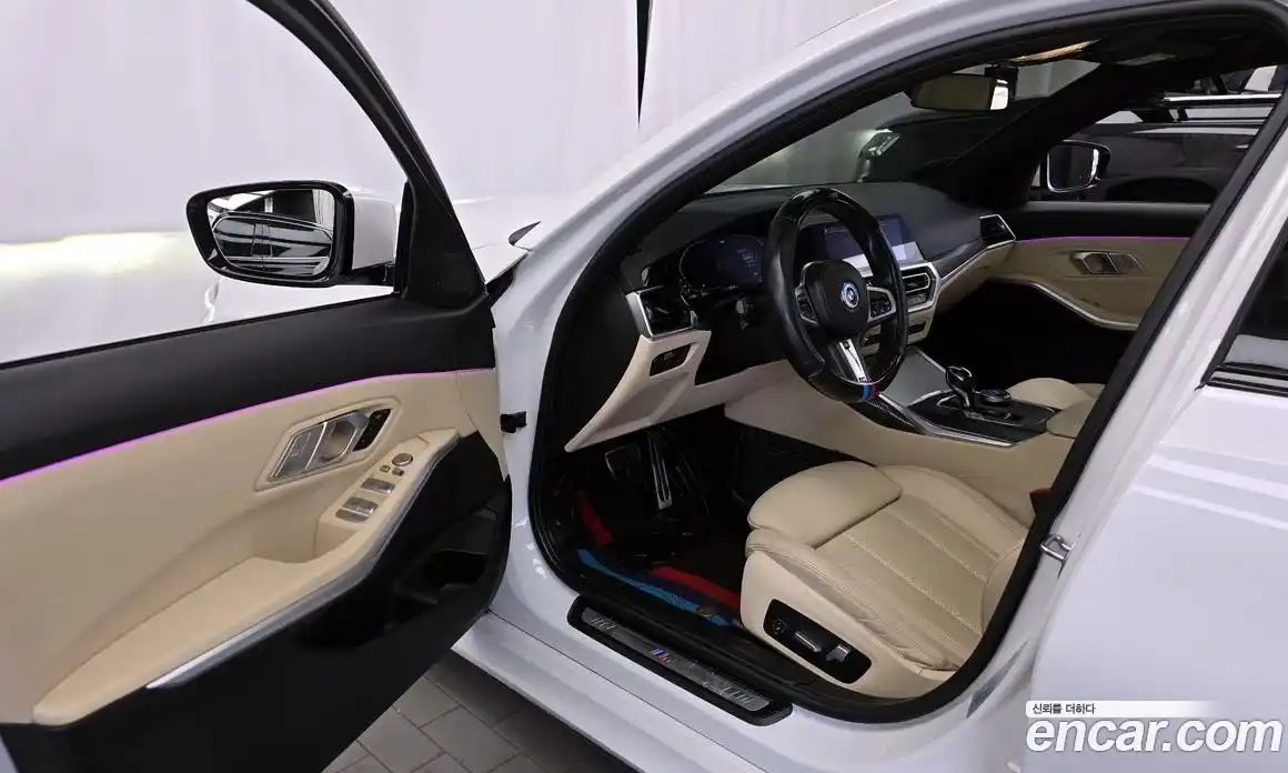 BMW 3-Series 2022 2.0 Автомат в Москве № 211471, фото 10