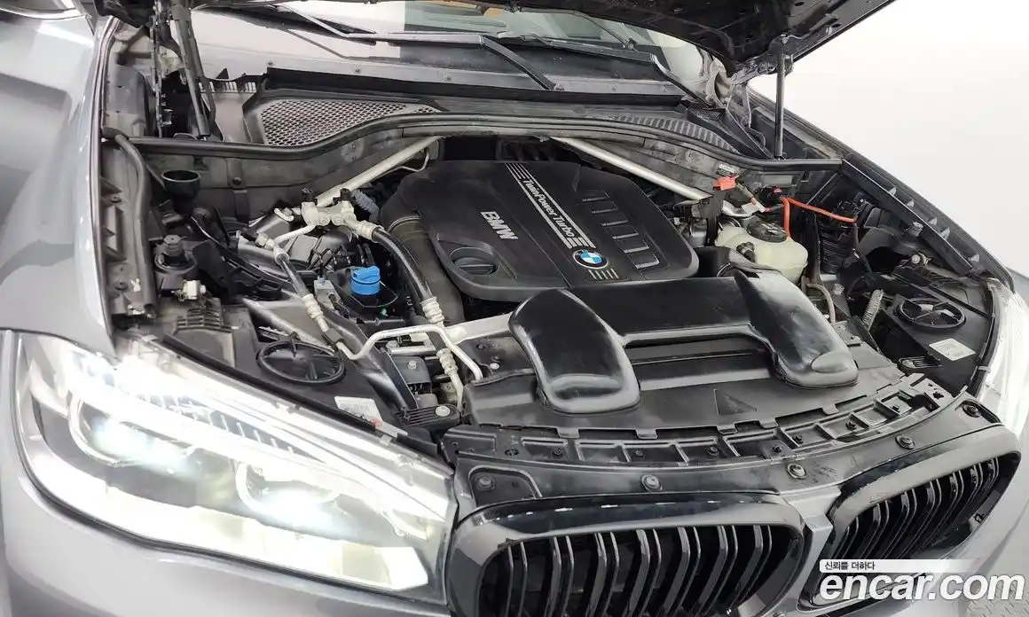 BMW X6 2017 3.0 Автомат в Москве № 211774, фото 14