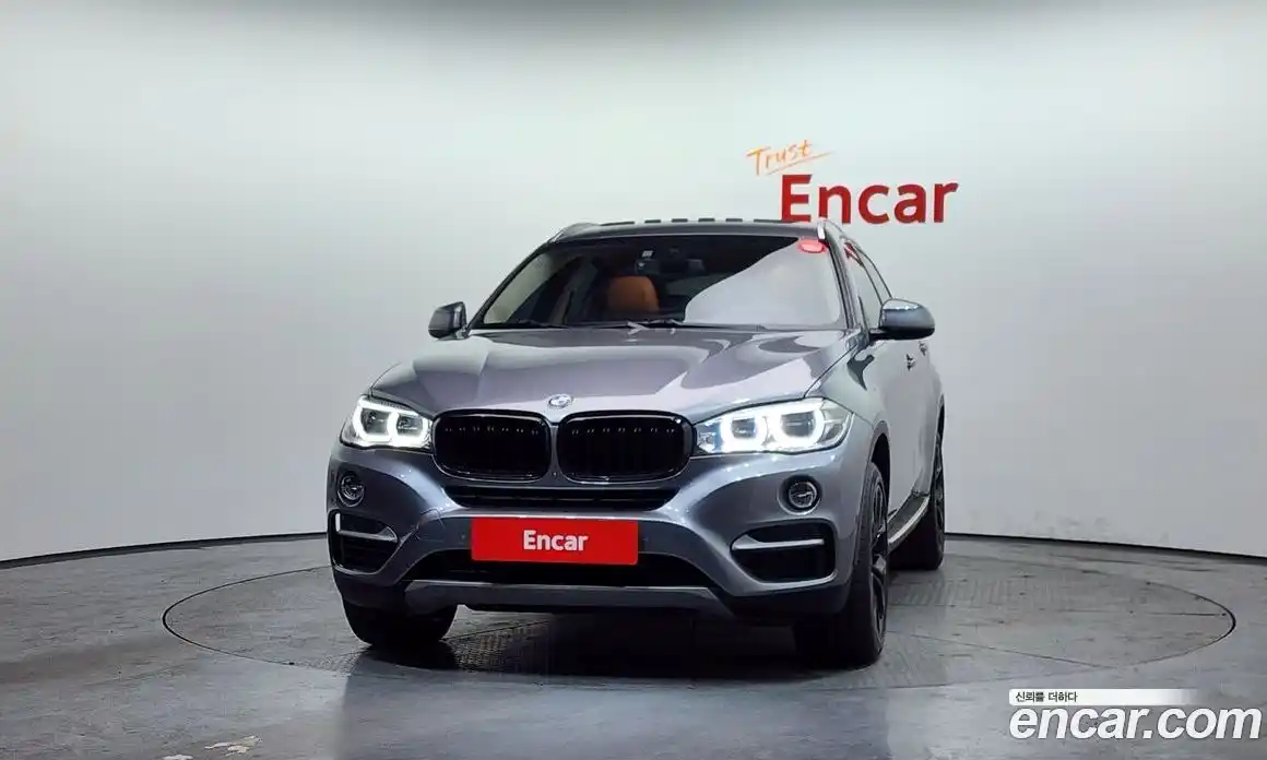 BMW X6 2017 3.0 Автомат в Москве № 211774, фото 17