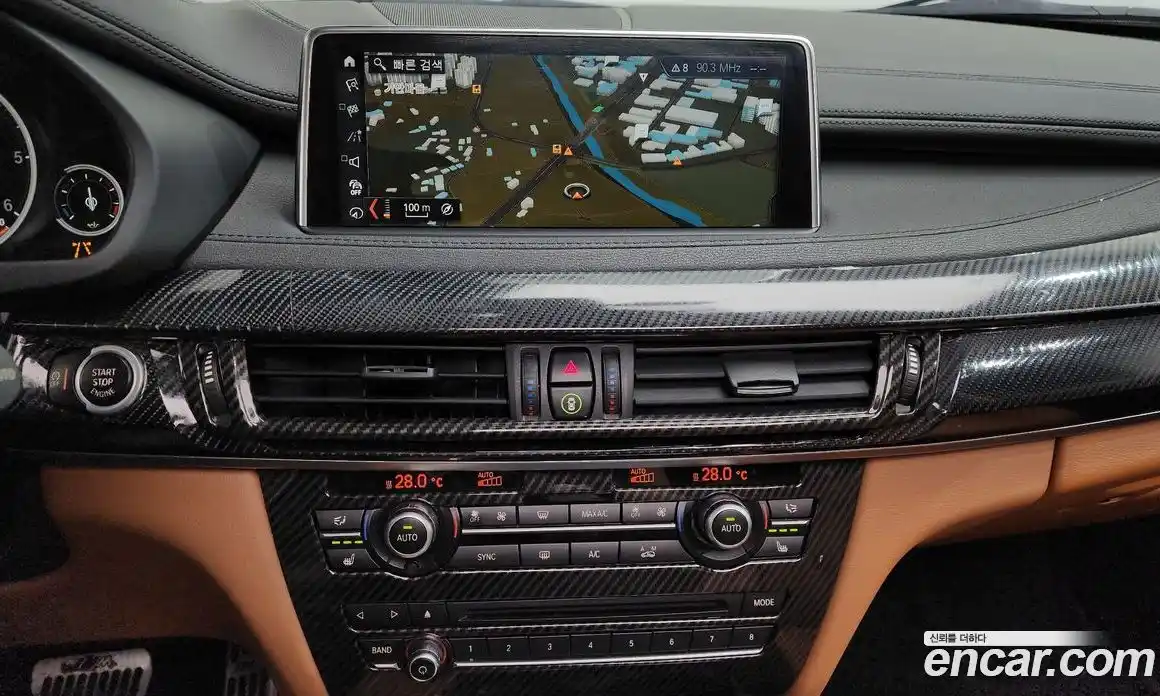 BMW X6 2017 3.0 Автомат в Москве № 211774, фото 18