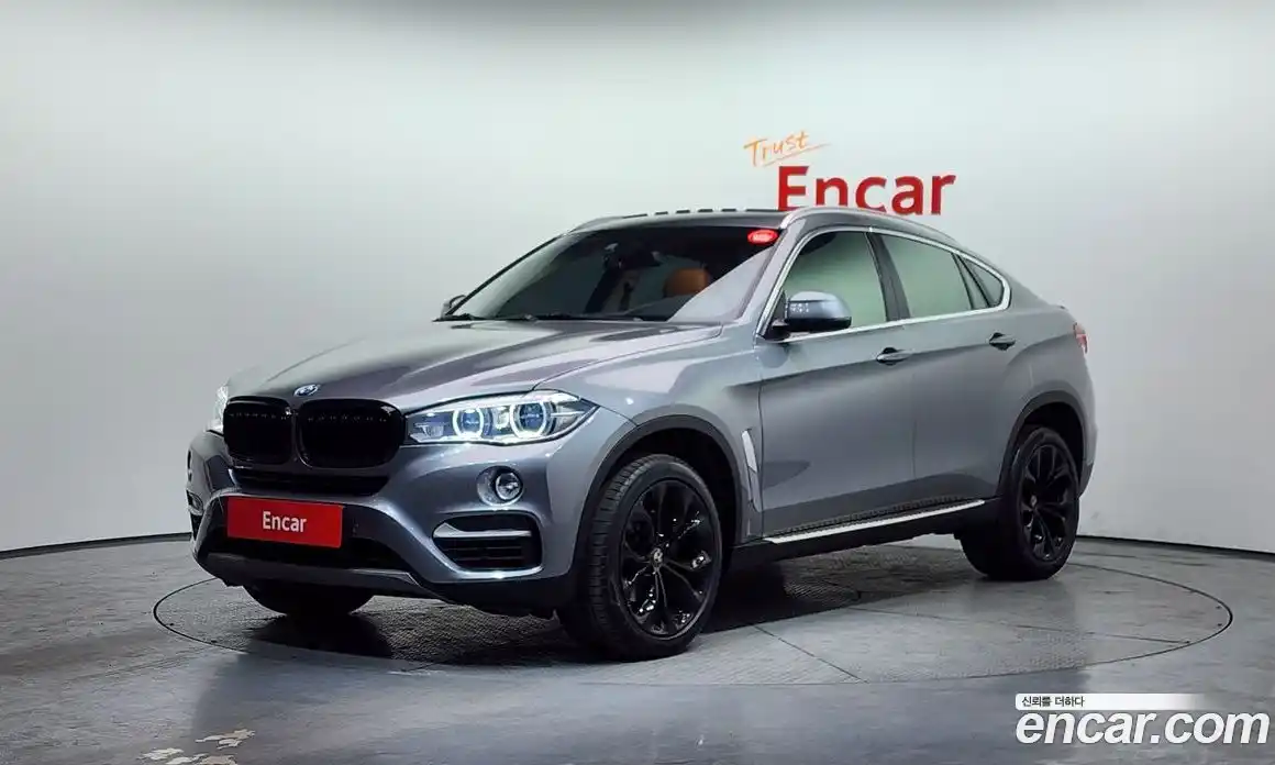 BMW X6 2017 3.0 Автомат в Москве № 211774, фото 19