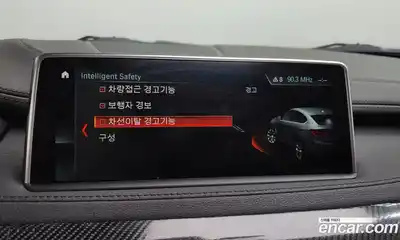 BMW X6 2017 3.0 Автомат в Москве № 211774, миниатюра 3