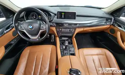 BMW X6 2017 3.0 Автомат в Москве № 211774, миниатюра 5