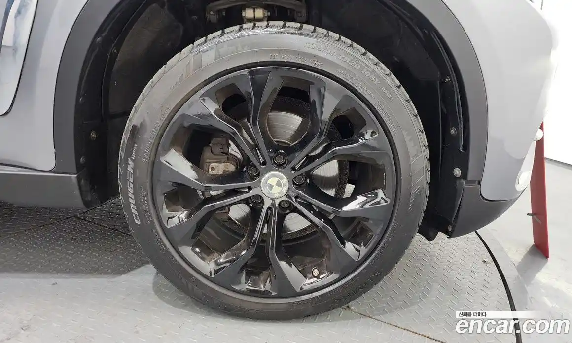 BMW X6 2017 3.0 Автомат в Москве № 211774, фото 8