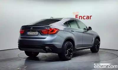 BMW X6 2017 3.0 Автомат в Москве № 211774, миниатюра 10