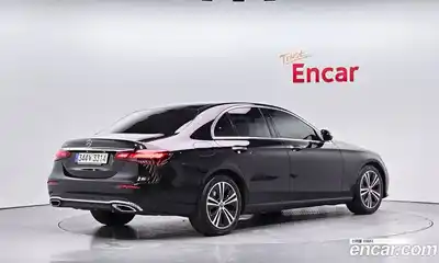 Mercedes-Benz E-Class 2021 2.0 Автомат в Москве № 211963, миниатюра 11