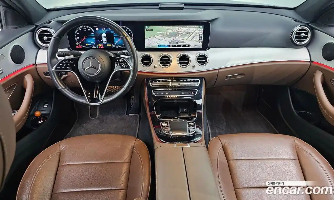 Mercedes-Benz E-Class 2021 2.0 Автомат в Москве № 211963, фото 15