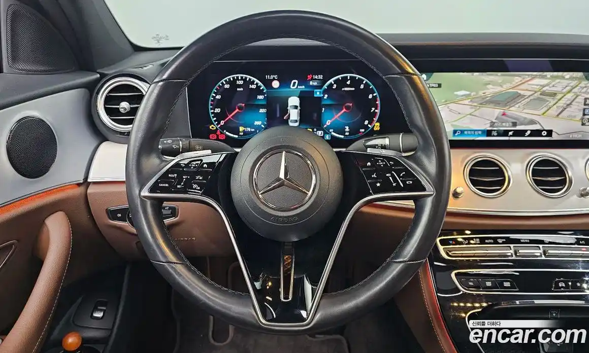 Mercedes-Benz E-Class 2021 2.0 Автомат в Москве № 211963, фото 4