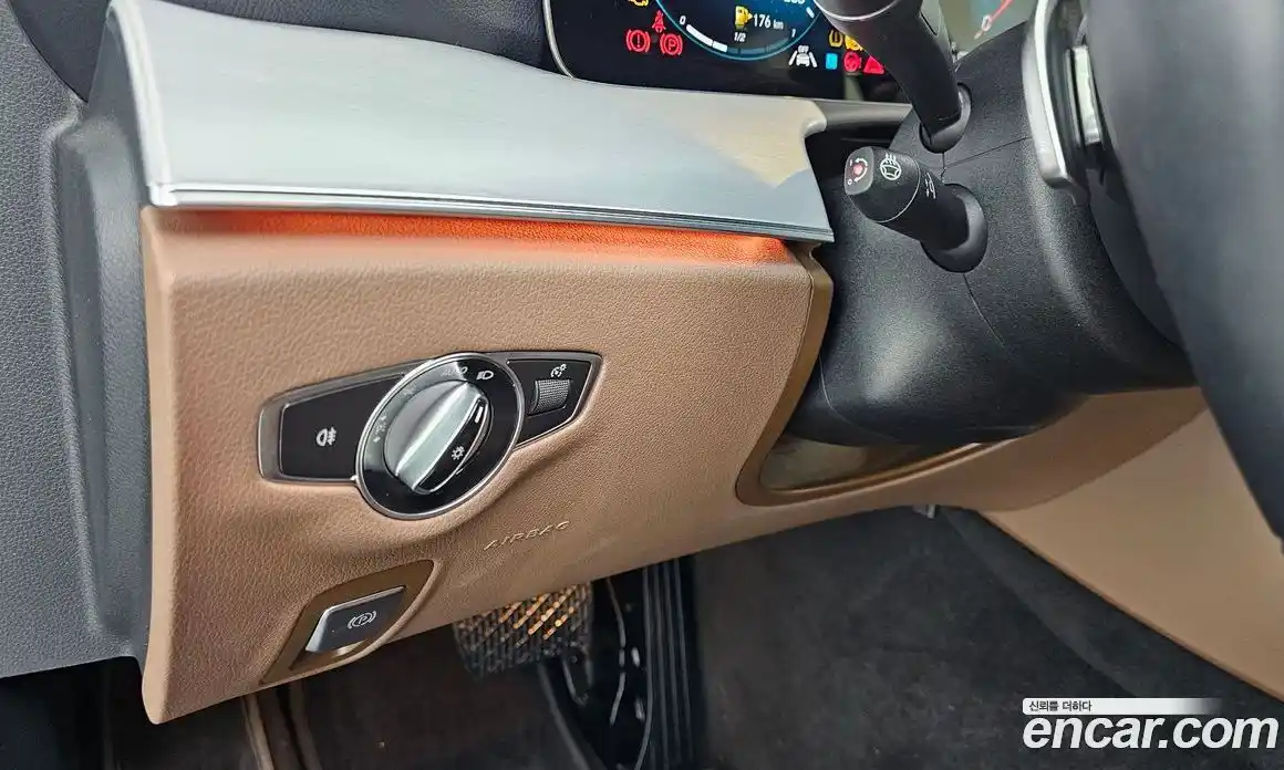 Mercedes-Benz E-Class 2021 2.0 Автомат в Москве № 211963, фото 6