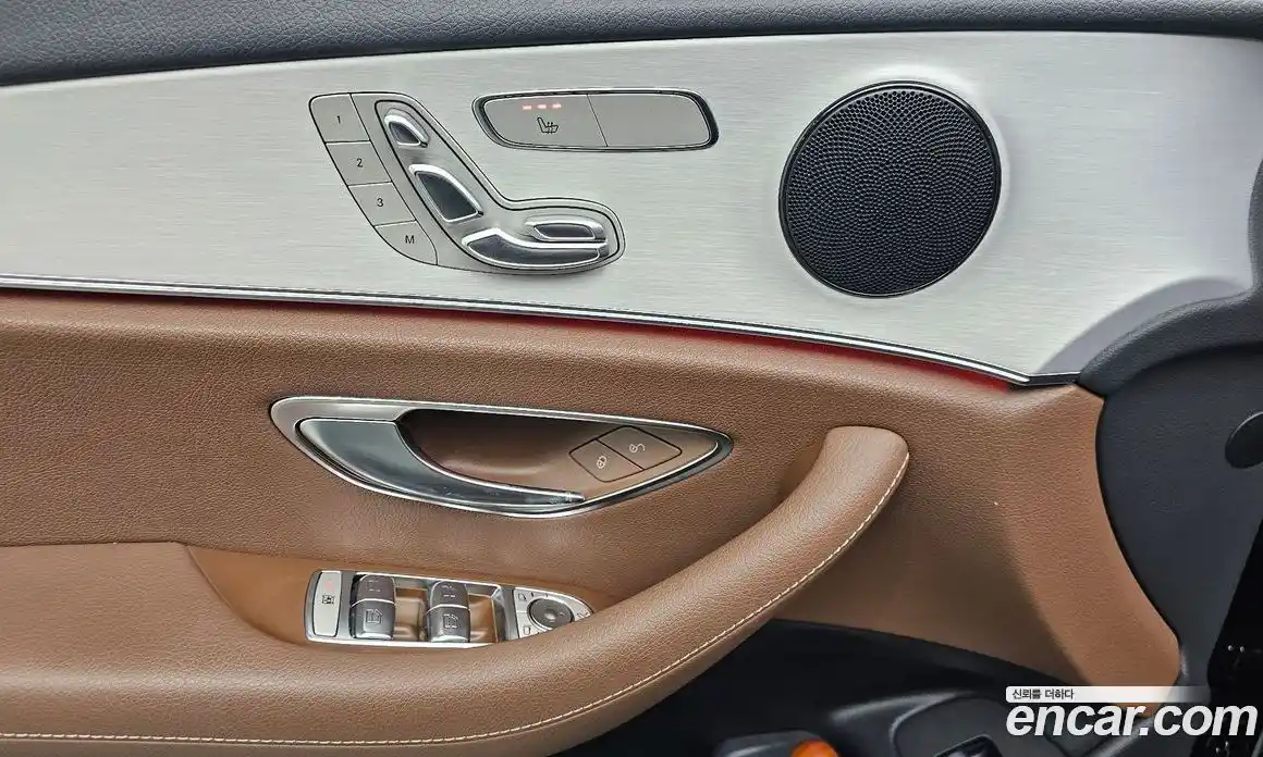 Mercedes-Benz E-Class 2021 2.0 Автомат в Москве № 211963, фото 8