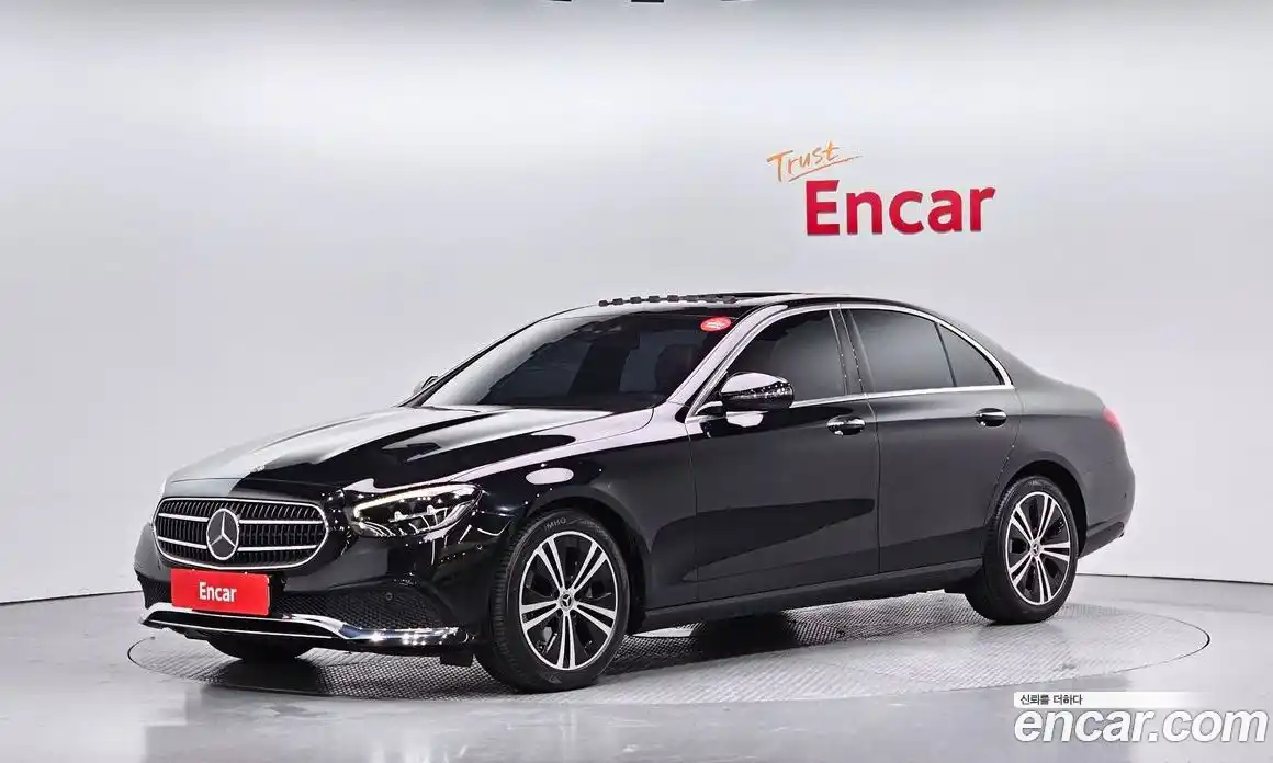 Mercedes-Benz E-Class 2021 2.0 Автомат в Москве № 211963, фото 9