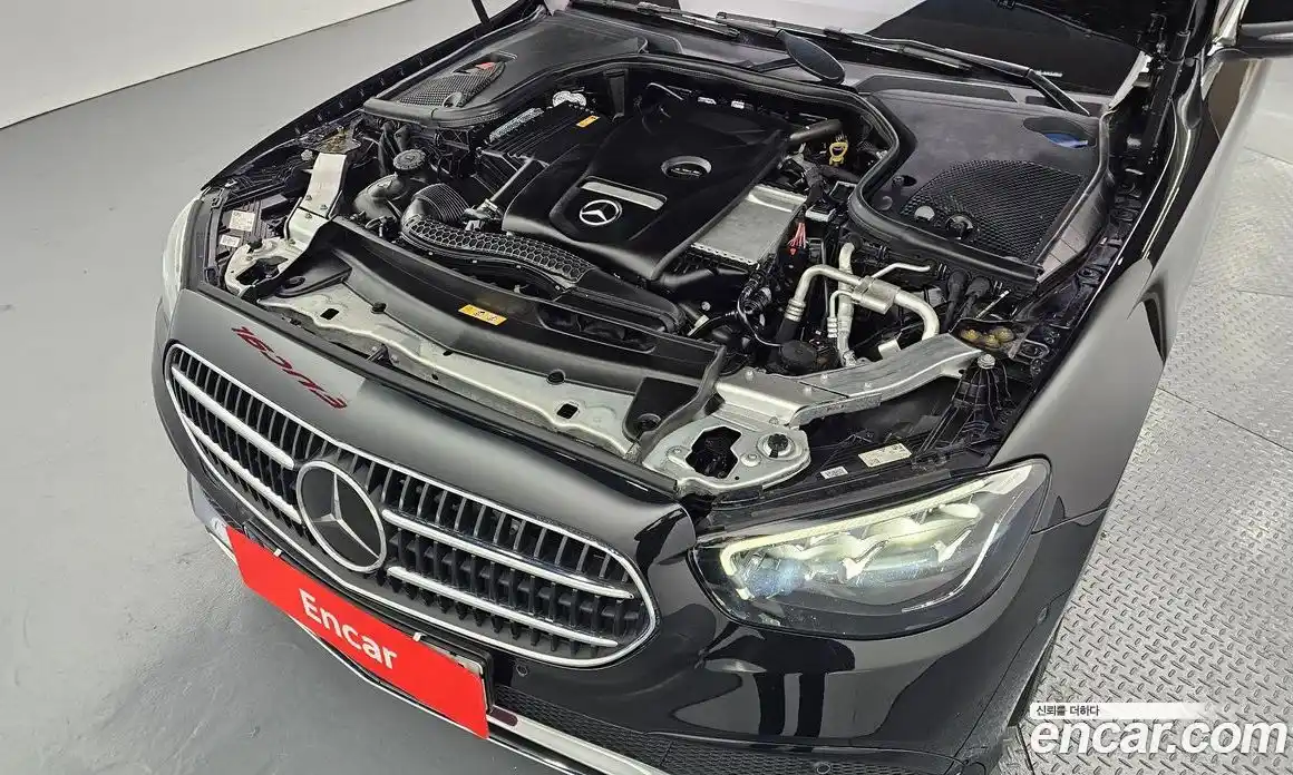 Mercedes-Benz E-Class 2021 2.0 Автомат в Москве № 211963, фото 10