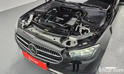 Mercedes-Benz E-Class 2021 2.0 Автомат в Москве № 211963, миниатюра 10