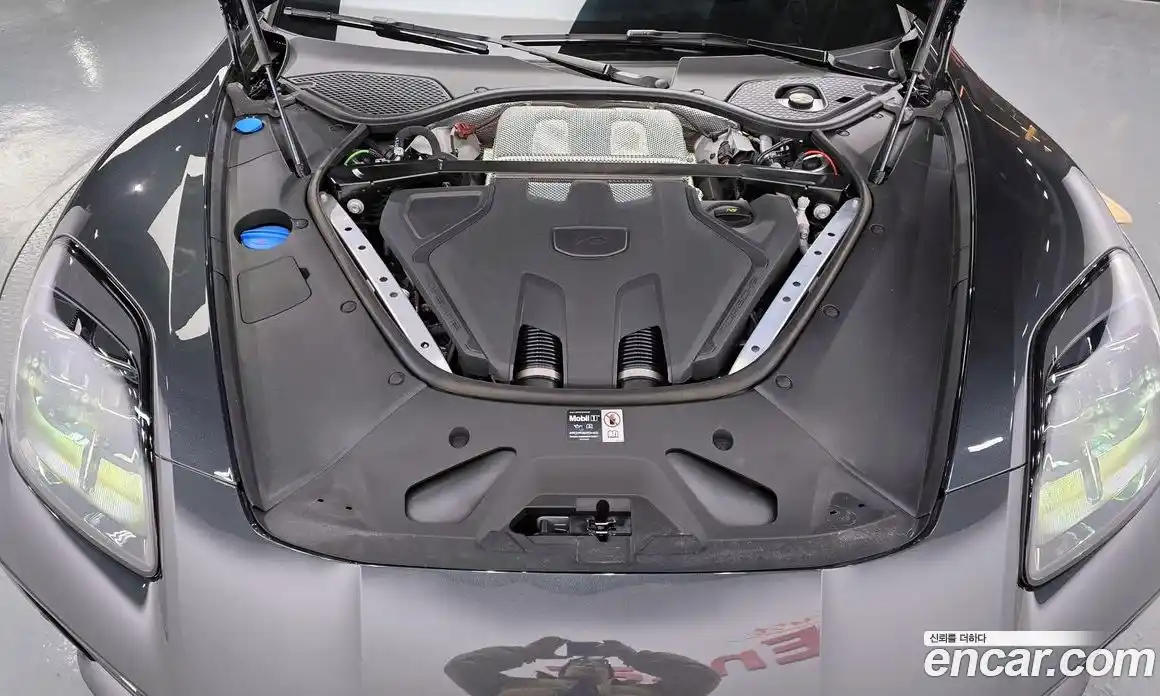 Porsche Panamera 2025 4.0 Автомат в Москве № 212913, фото 11