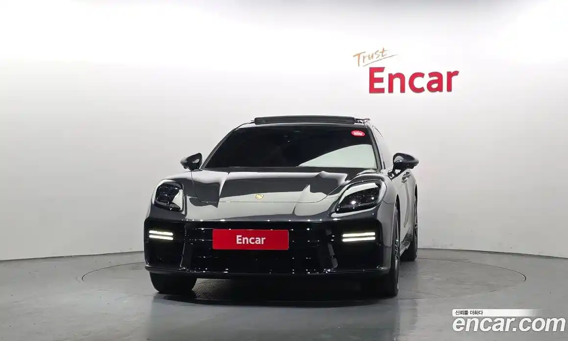 Porsche Panamera 2025 4.0 Автомат в Москве № 212913, фото 12