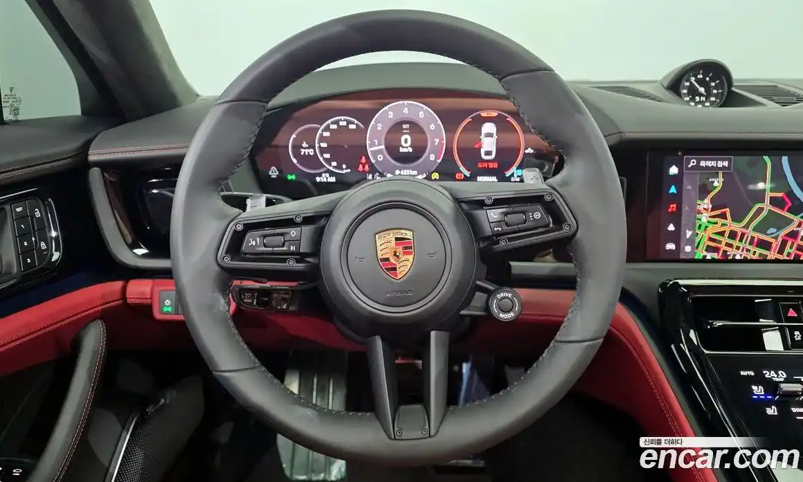 Porsche Panamera 2025 4.0 Автомат в Москве № 212913, фото 15