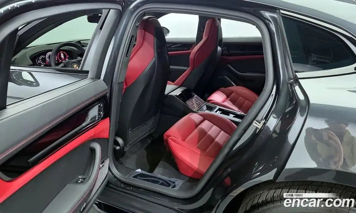 Porsche Panamera 2025 4.0 Автомат в Москве № 212913, фото 20