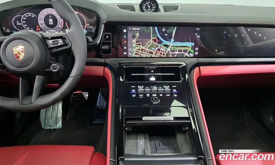 Porsche Panamera 2025 4.0 Автомат в Москве № 212913, фото 4