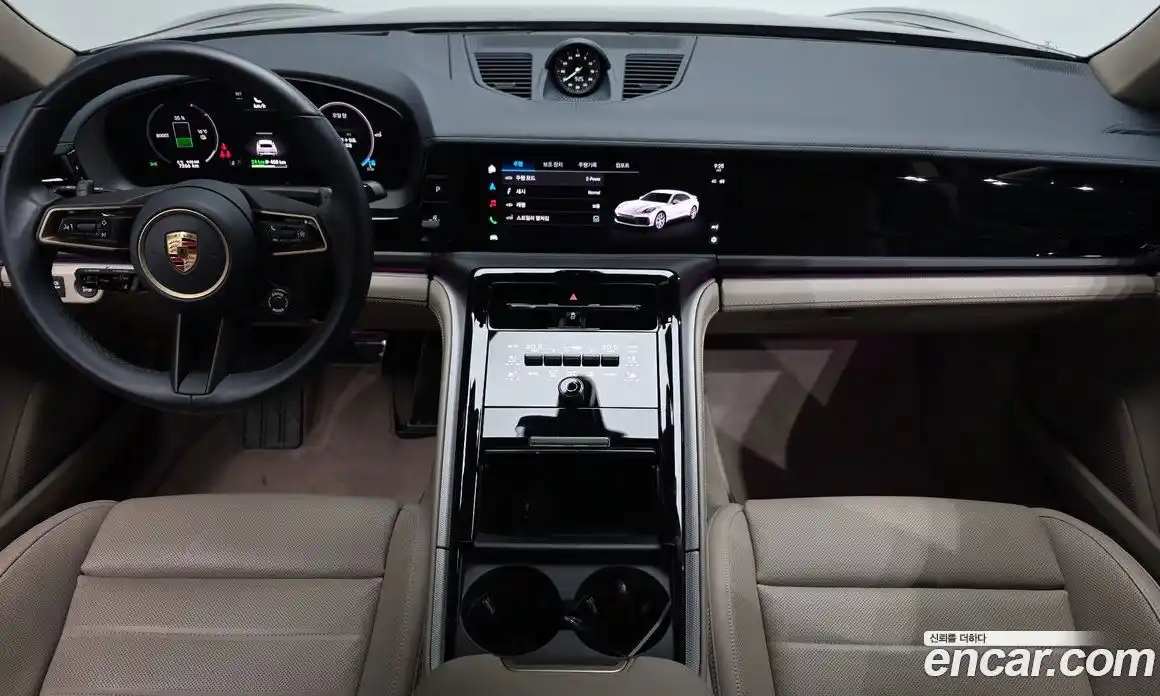 Porsche Panamera 2025 2.9 Автомат в Москве № 213017, фото 11