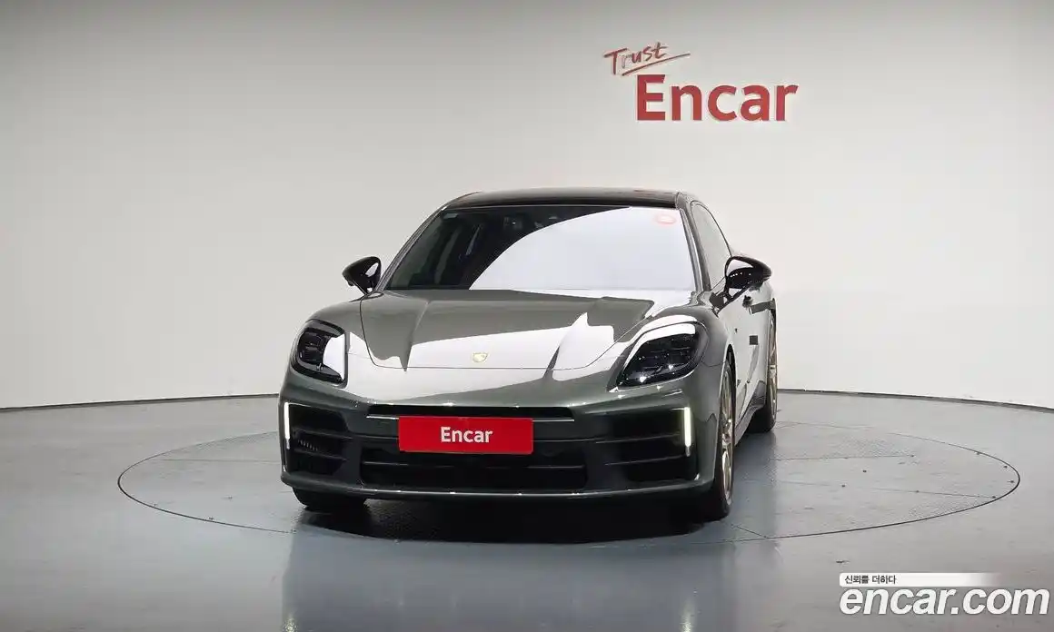 Porsche Panamera 2025 2.9 Автомат в Москве № 213017, фото 12