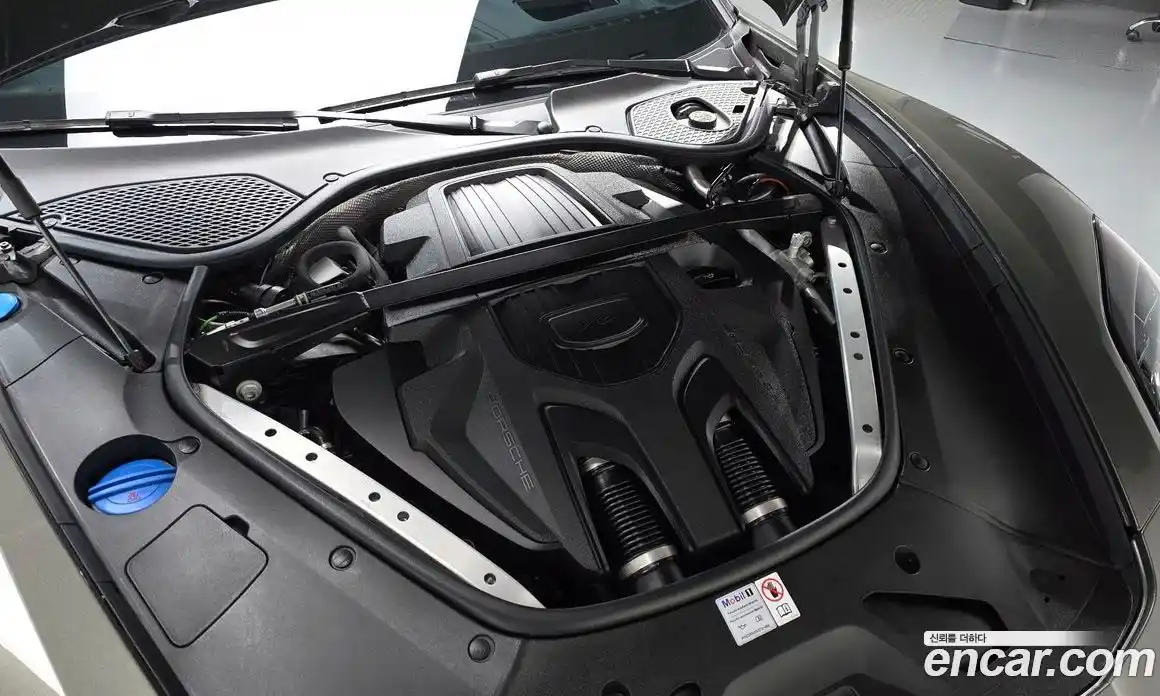 Porsche Panamera 2025 2.9 Автомат в Москве № 213017, фото 15