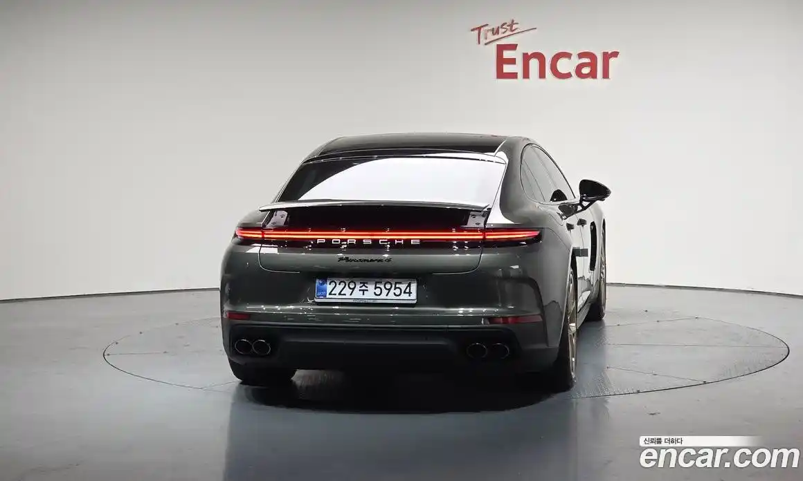 Porsche Panamera 2025 2.9 Автомат в Москве № 213017, фото 16