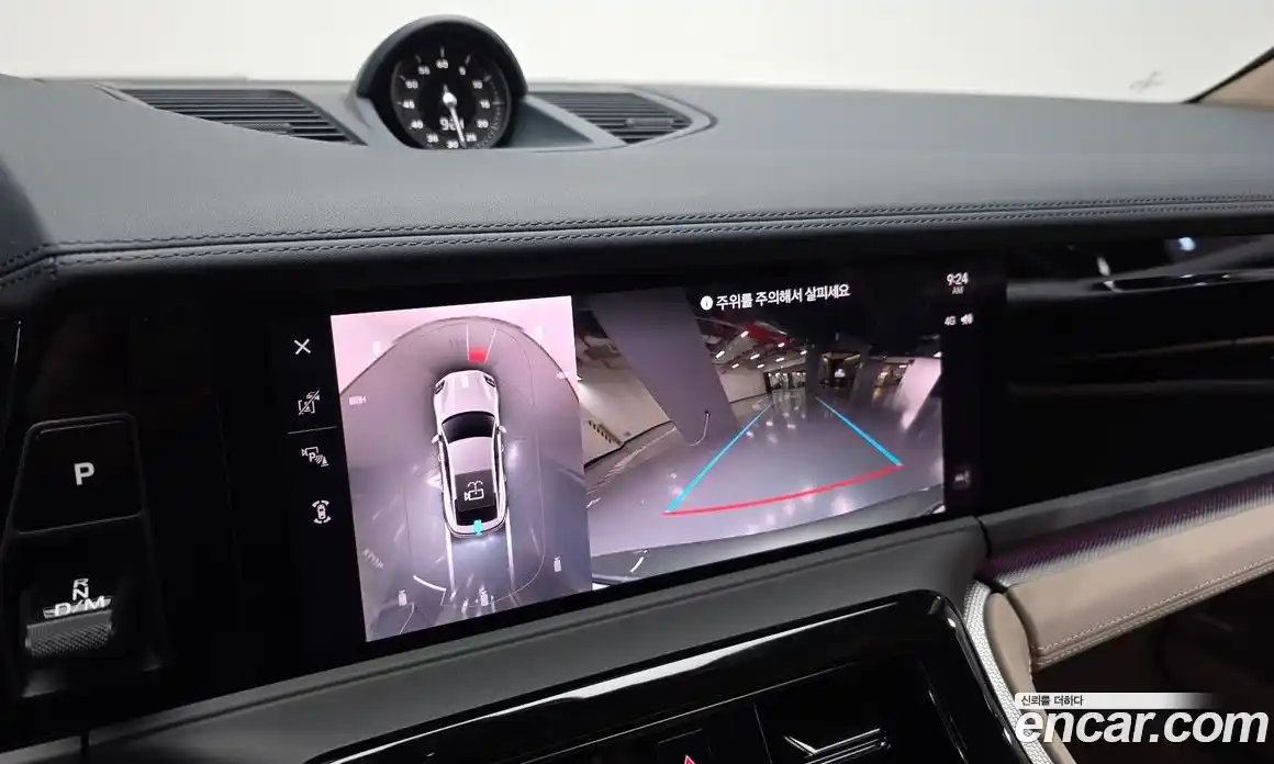 Porsche Panamera 2025 2.9 Автомат в Москве № 213017, фото 17