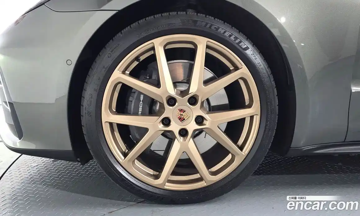 Porsche Panamera 2025 2.9 Автомат в Москве № 213017, фото 20