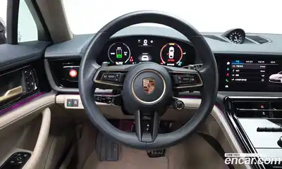 Porsche Panamera 2025 2.9 Автомат в Москве № 213017, миниатюра 3
