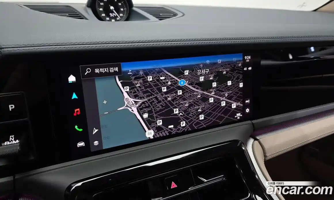 Porsche Panamera 2025 2.9 Автомат в Москве № 213017, фото 5