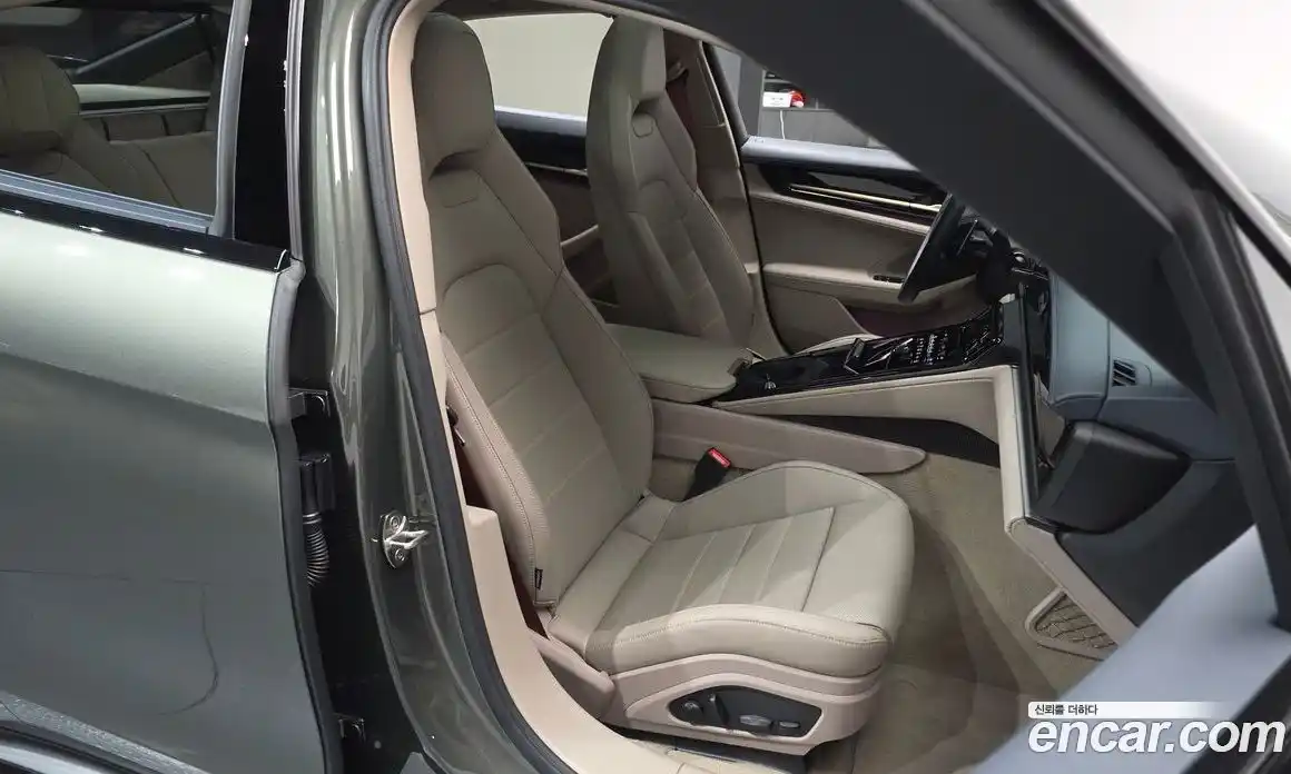 Porsche Panamera 2025 2.9 Автомат в Москве № 213017, фото 6