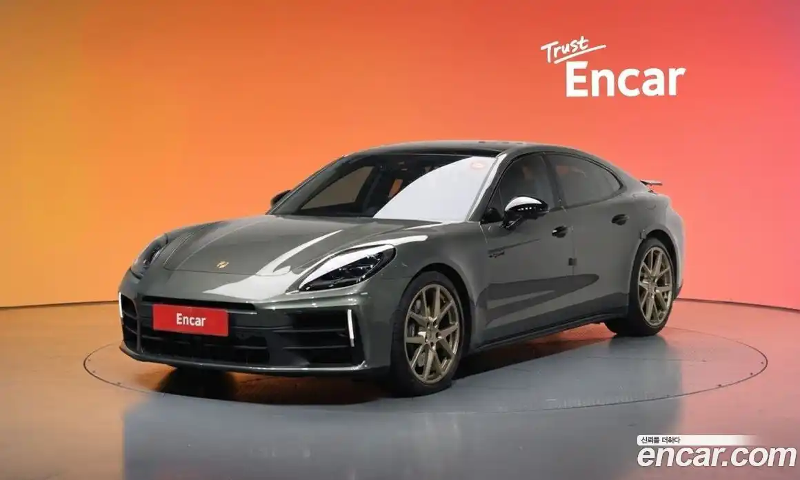 Porsche Panamera 2025 2.9 Автомат в Москве № 213017, фото 7