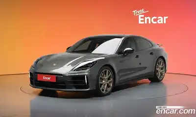 Porsche Panamera 2025 2.9 Автомат в Москве № 213017, миниатюра 7
