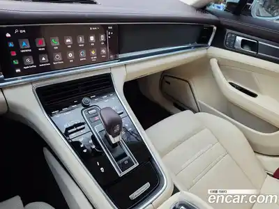 Porsche Panamera 2023 4.0 Автомат в Москве № 213089, миниатюра 11
