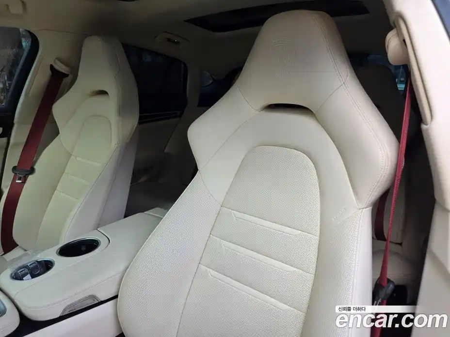 Porsche Panamera 2023 4.0 Автомат в Москве № 213089, фото 12