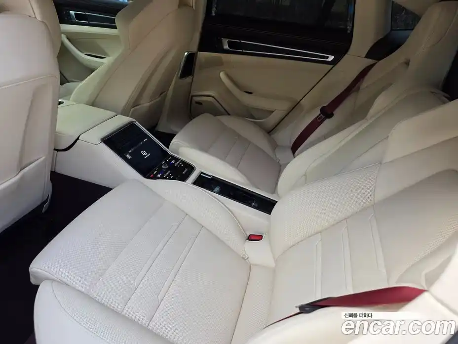 Porsche Panamera 2023 4.0 Автомат в Москве № 213089, фото 13