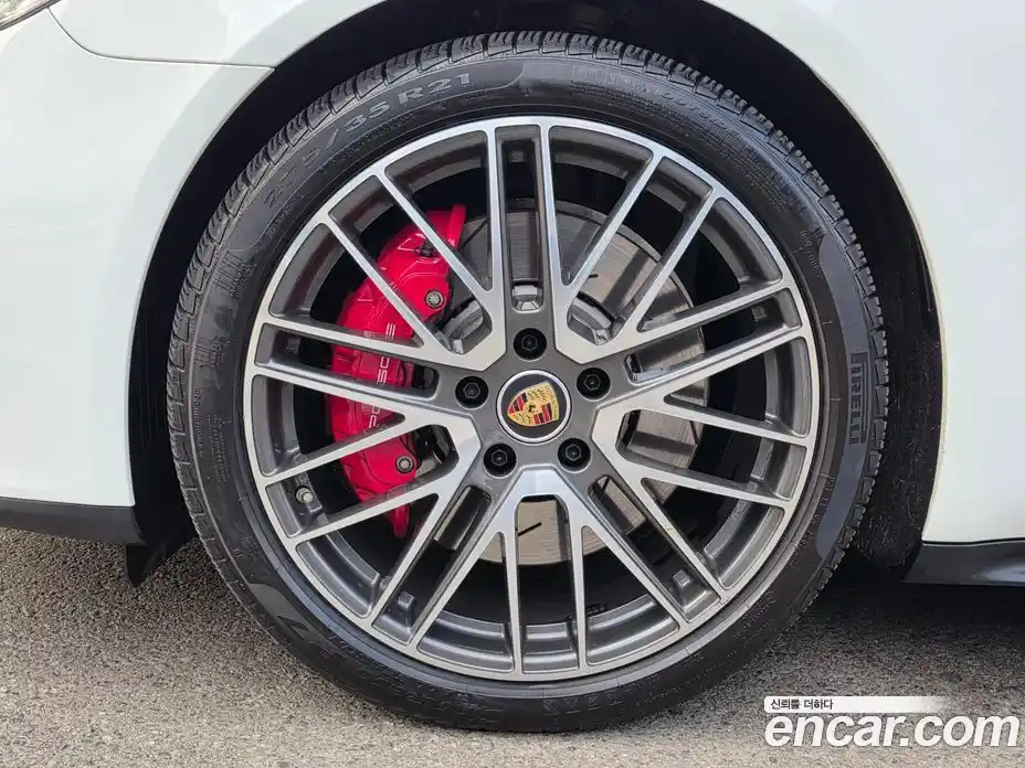 Porsche Panamera 2023 4.0 Автомат в Москве № 213089, фото 19