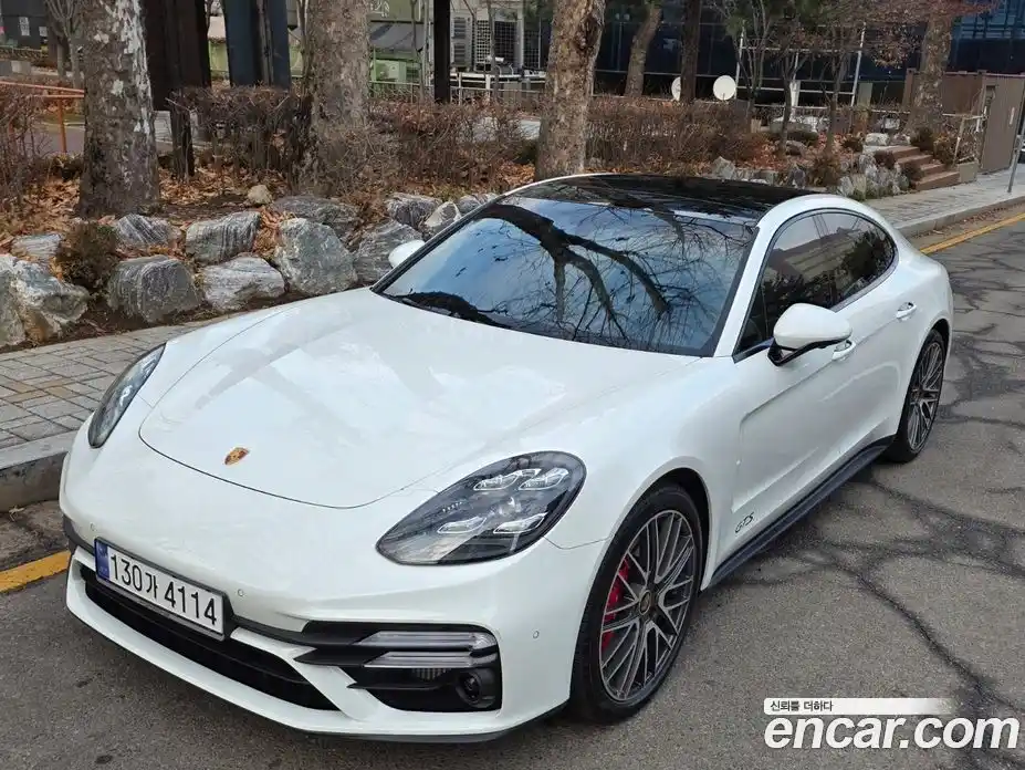 Porsche Panamera 2023 4.0 Автомат в Москве № 213089, фото 3