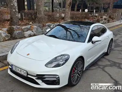Porsche Panamera 2023 4.0 Автомат в Москве № 213089, миниатюра 3