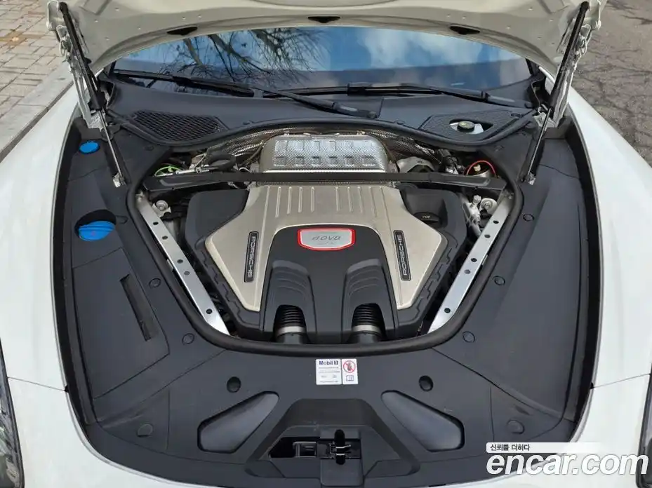 Porsche Panamera 2023 4.0 Автомат в Москве № 213089, фото 5