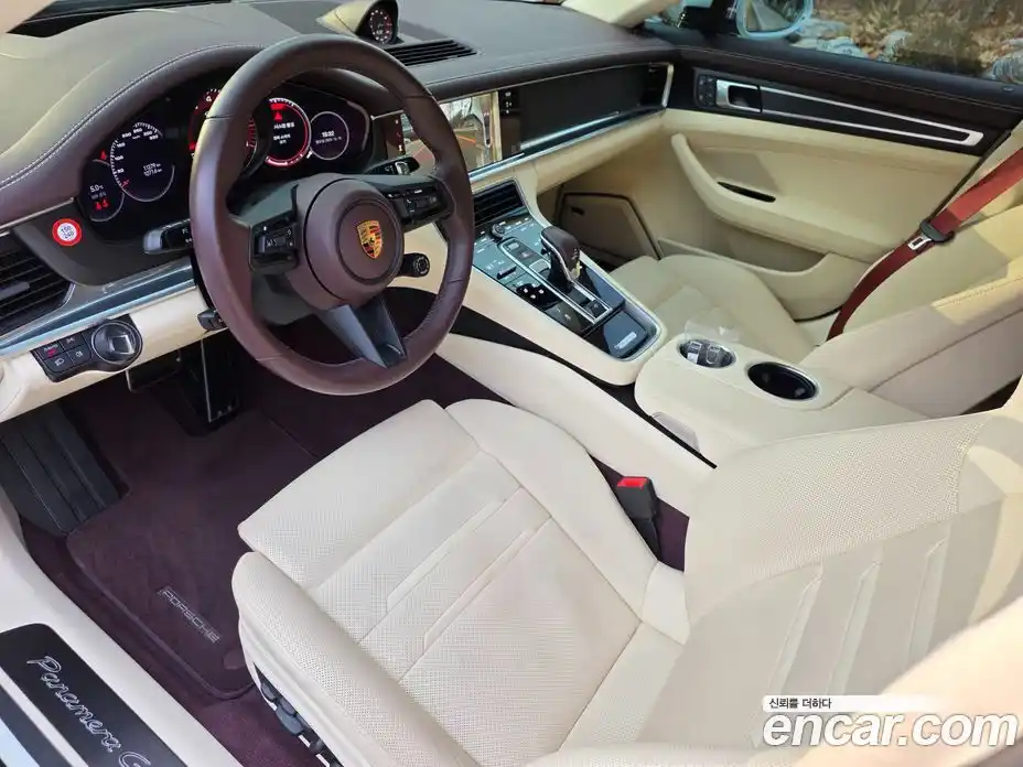 Porsche Panamera 2023 4.0 Автомат в Москве № 213089, фото 6