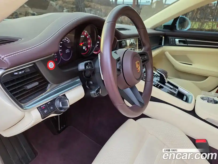 Porsche Panamera 2023 4.0 Автомат в Москве № 213089, фото 7