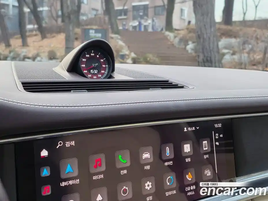 Porsche Panamera 2023 4.0 Автомат в Москве № 213089, фото 8