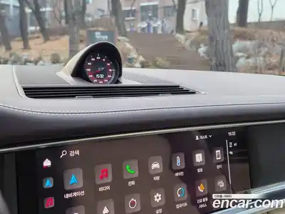 Porsche Panamera 2023 4.0 Автомат в Москве № 213089, миниатюра 8