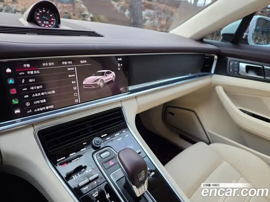 Porsche Panamera 2023 4.0 Автомат в Москве № 213089, фото 9