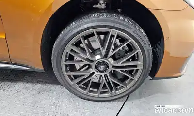 Porsche Panamera, 2024