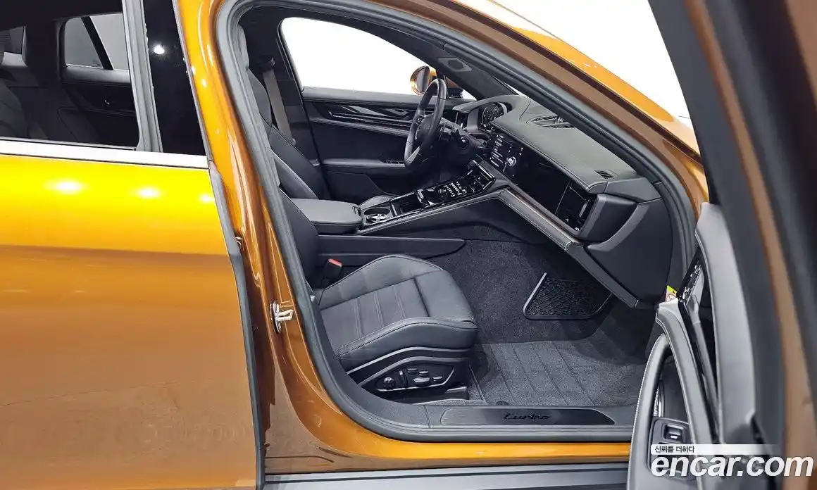 Porsche Panamera 2024 4.0 Автомат в Москве № 213103, фото 15