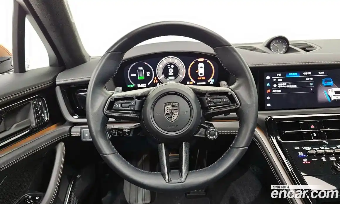 Porsche Panamera 2024 4.0 Автомат в Москве № 213103, фото 16