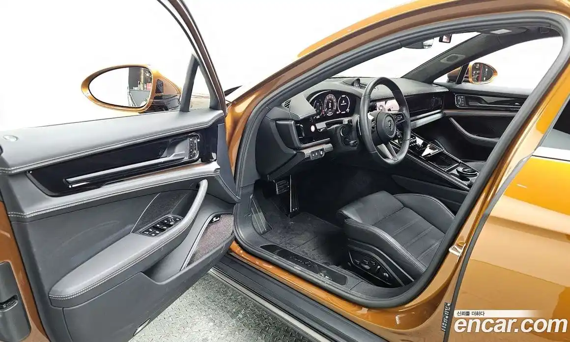 Porsche Panamera 2024 4.0 Автомат в Москве № 213103, фото 18